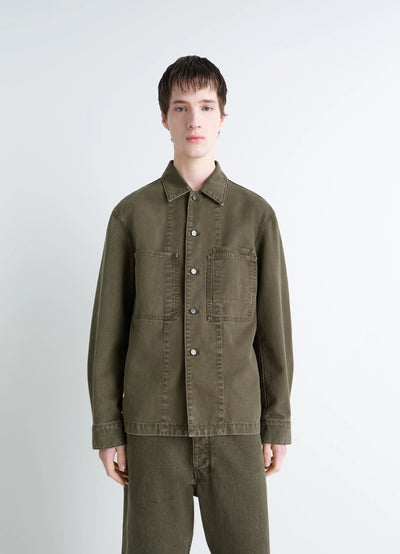 WORKWEAR OVERSHIRT