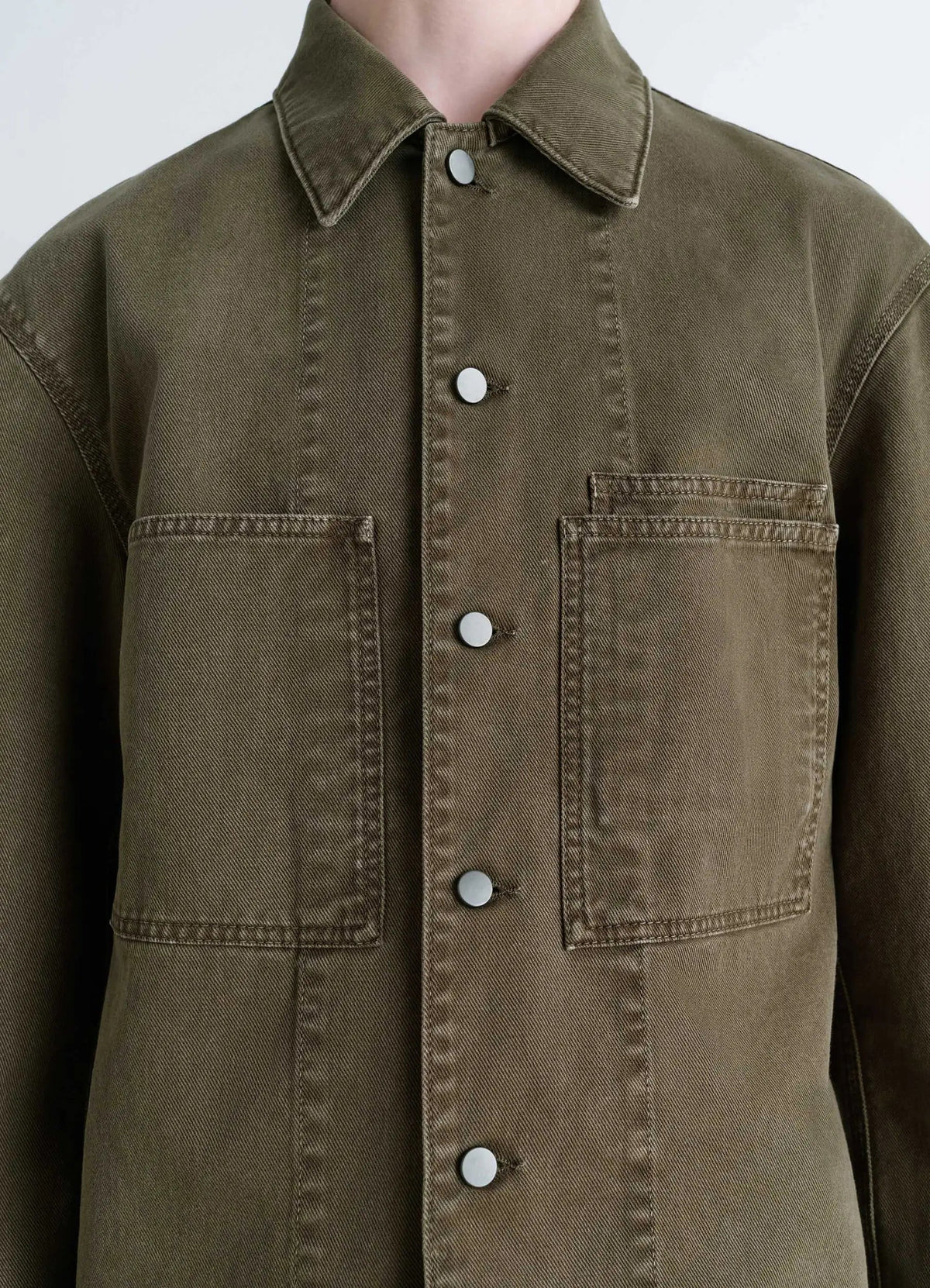 WORKWEAR OVERSHIRT