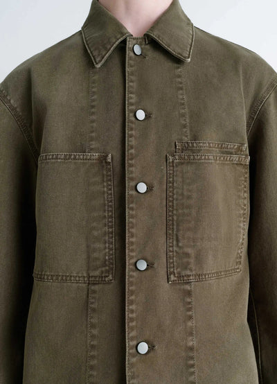 WORKWEAR OVERSHIRT