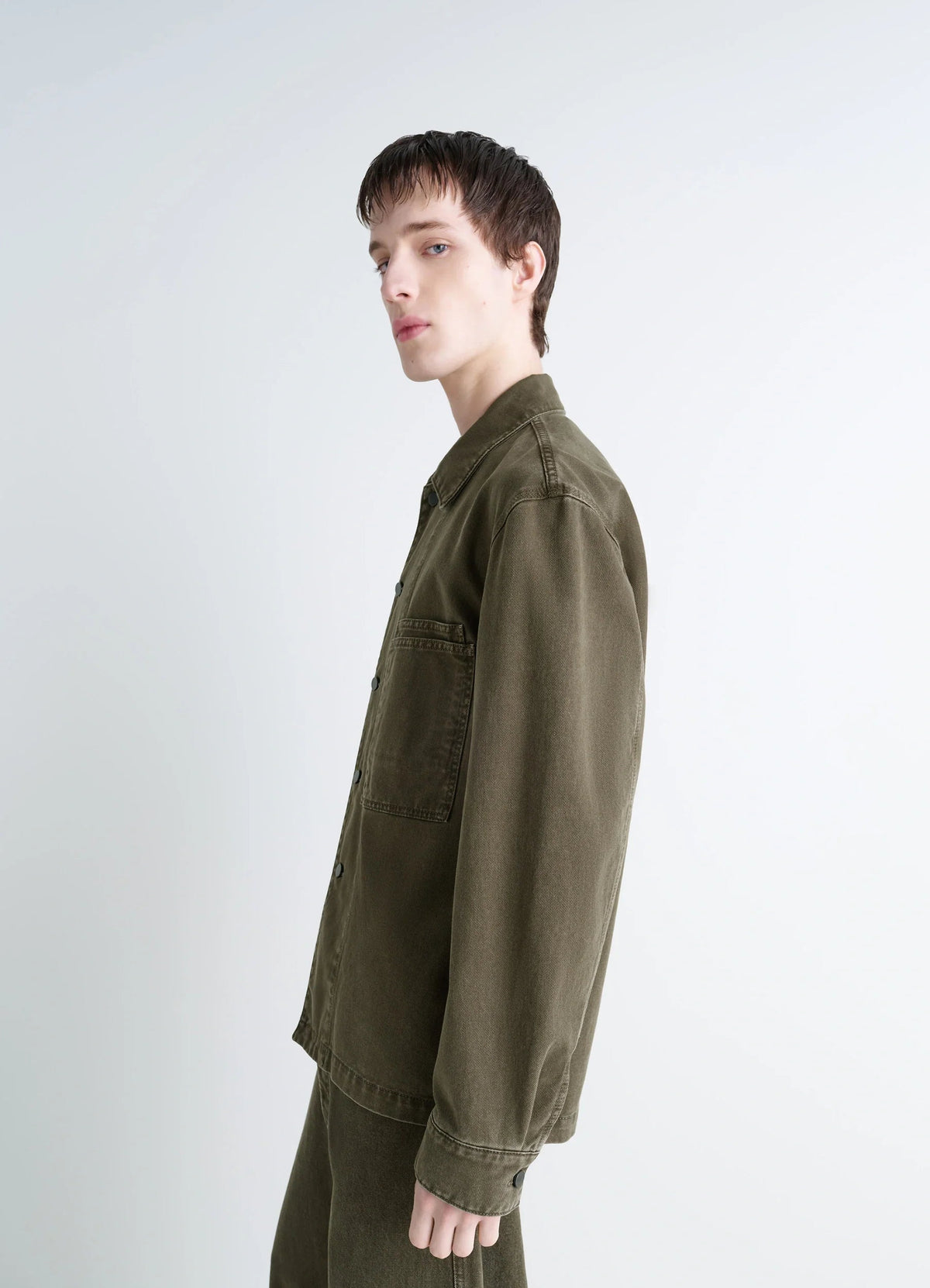 WORKWEAR OVERSHIRT