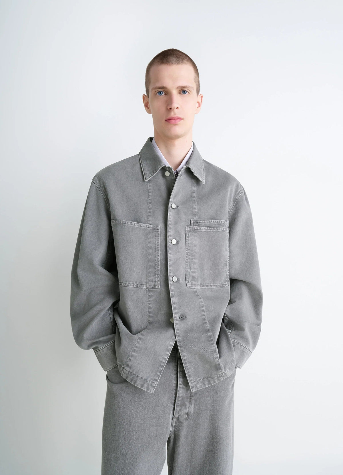 WORKWEAR OVERSHIRT