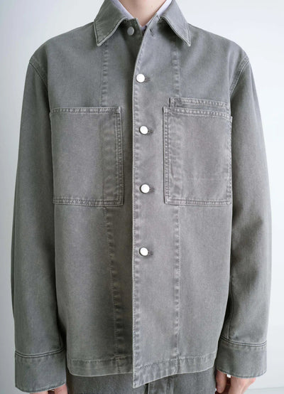 WORKWEAR OVERSHIRT