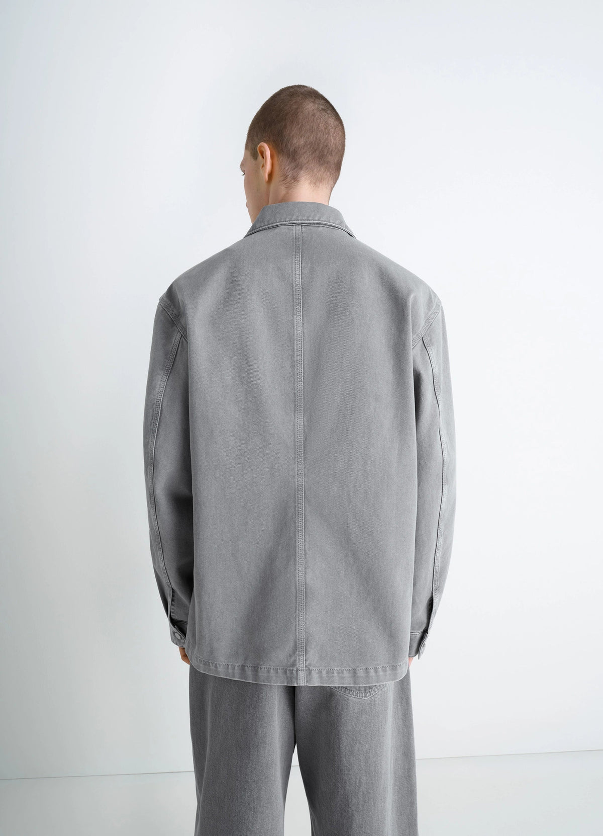 WORKWEAR OVERSHIRT