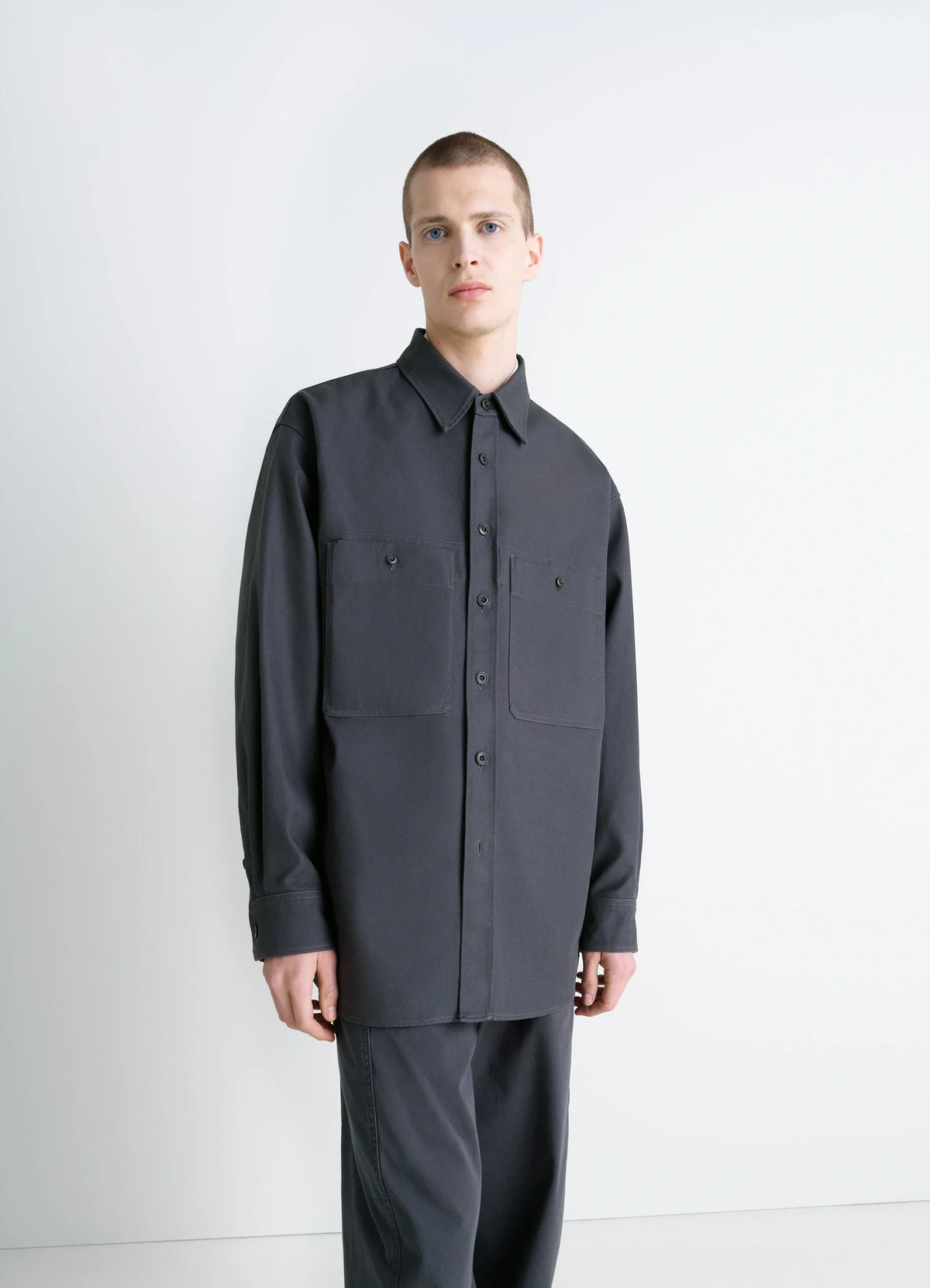 UTILITY OVERSHIRT