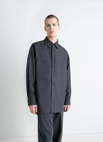 UTILITY OVERSHIRT