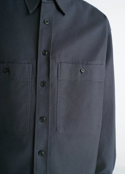 UTILITY OVERSHIRT
