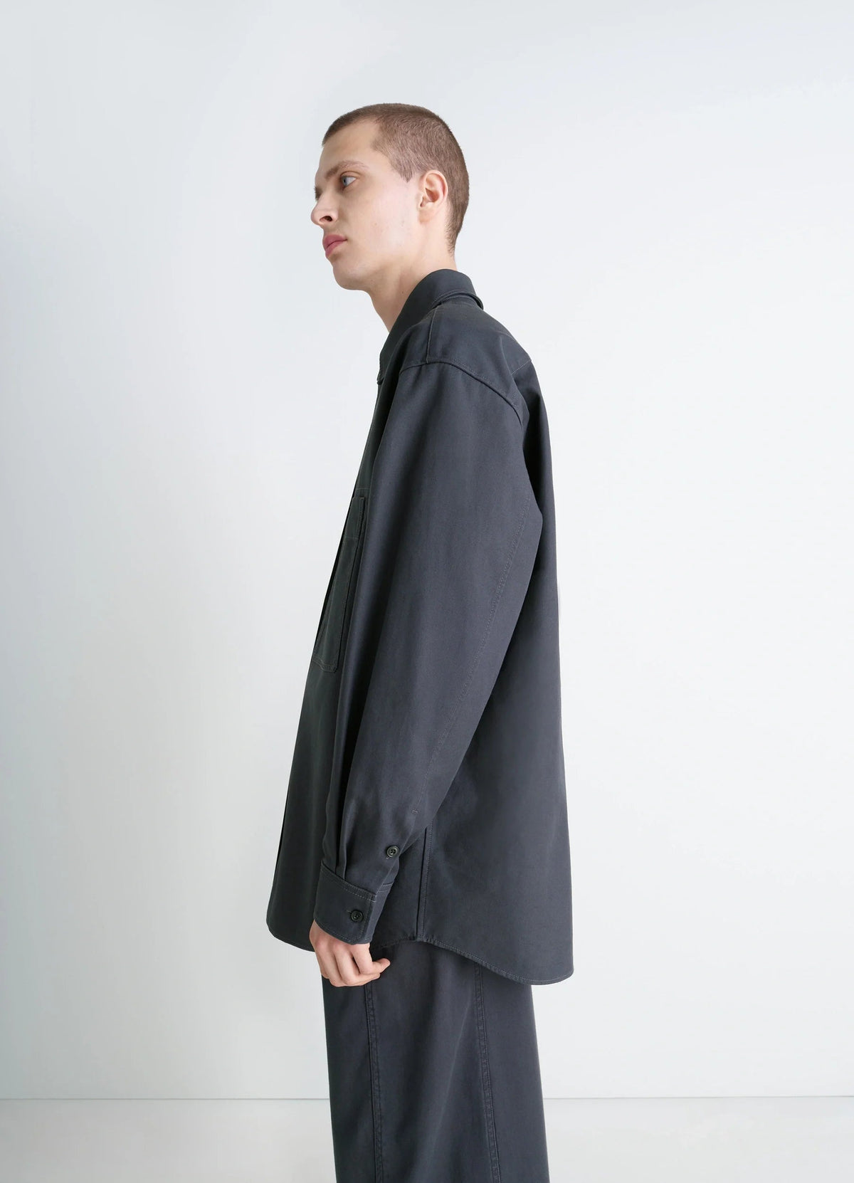 UTILITY OVERSHIRT