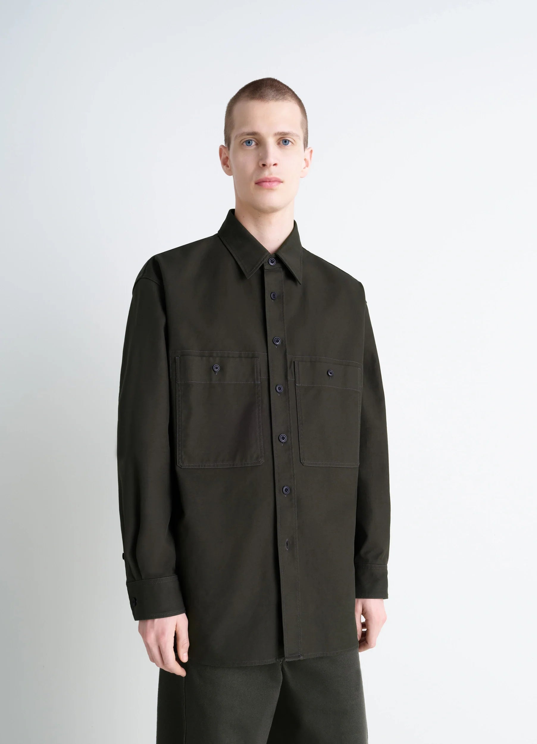 UTILITY OVERSHIRT