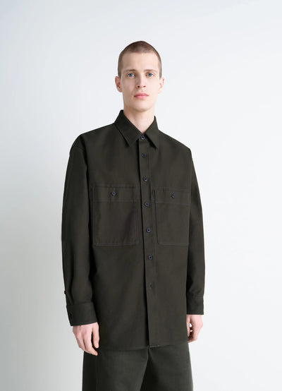 UTILITY OVERSHIRT