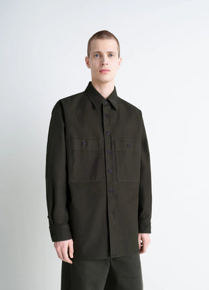 UTILITY OVERSHIRT