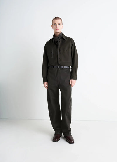 UTILITY OVERSHIRT