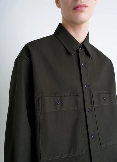 UTILITY OVERSHIRT