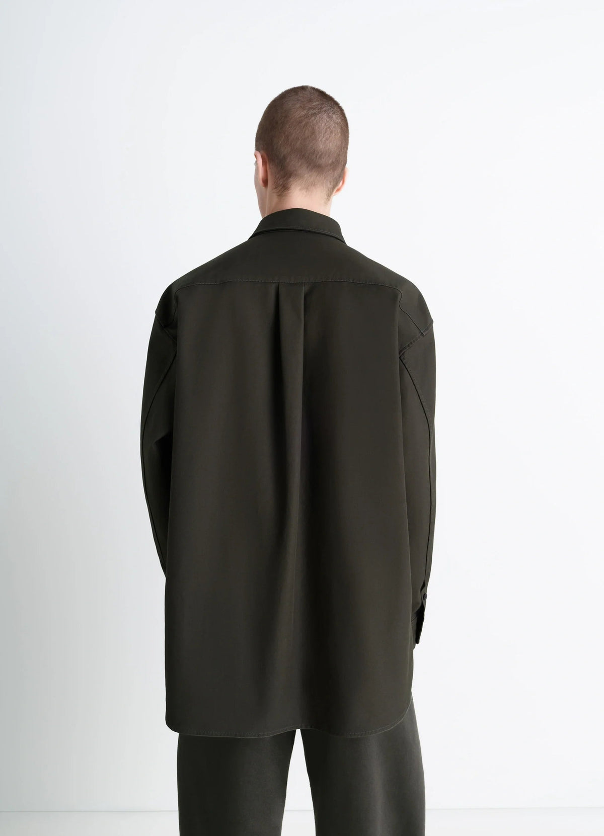 UTILITY OVERSHIRT