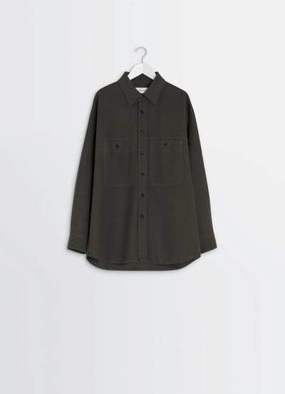 UTILITY OVERSHIRT