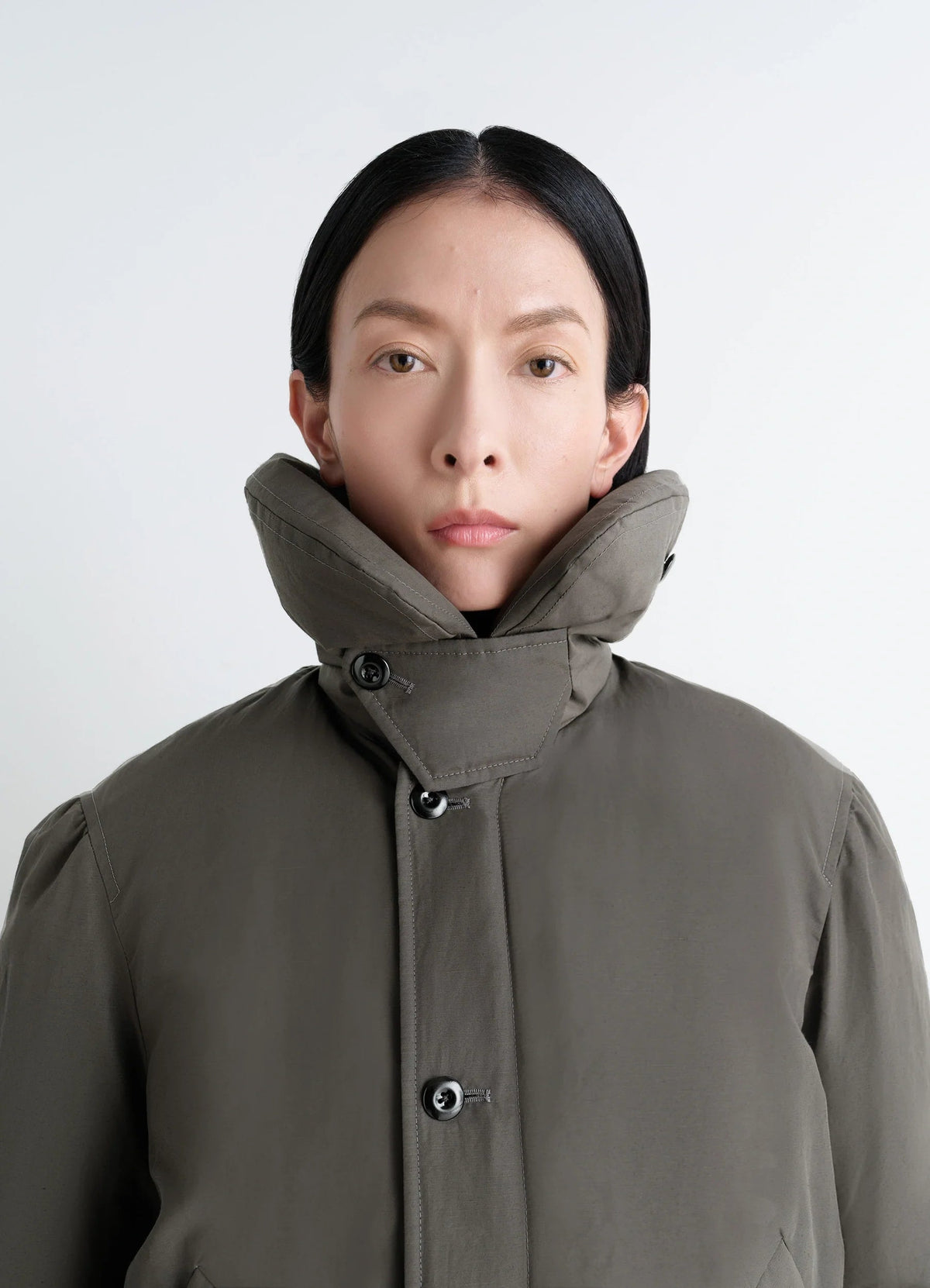 SHORT PUFFER BLOUSON