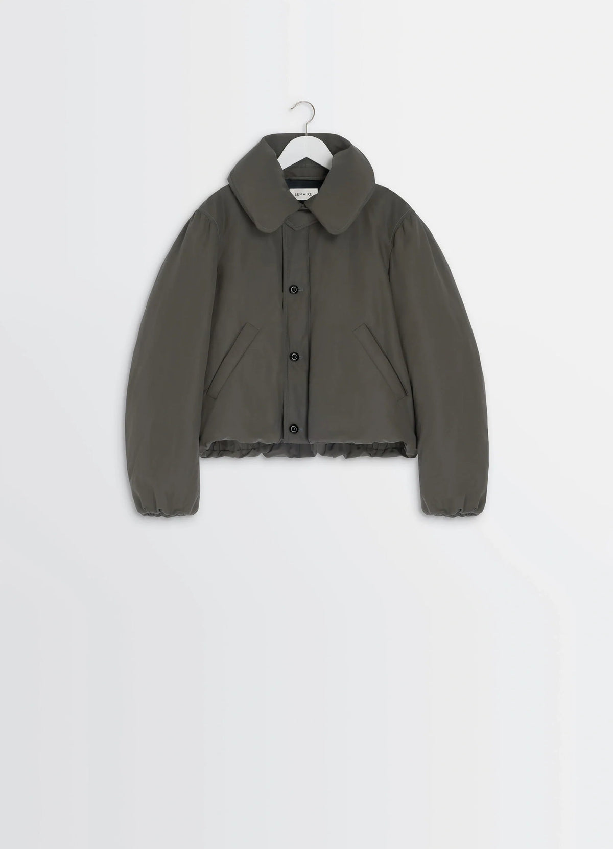 SHORT PUFFER BLOUSON