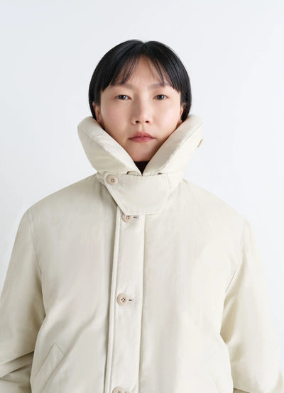 SHORT PUFFER BLOUSON