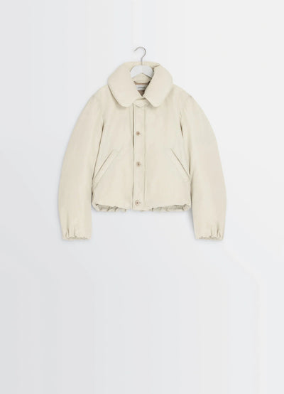 SHORT PUFFER BLOUSON