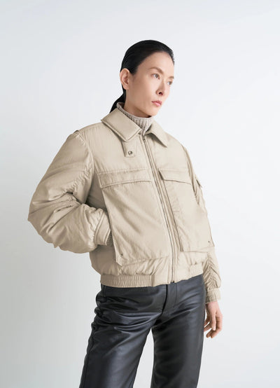 BOMBER