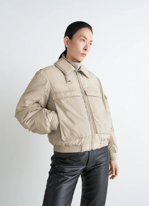 BOMBER