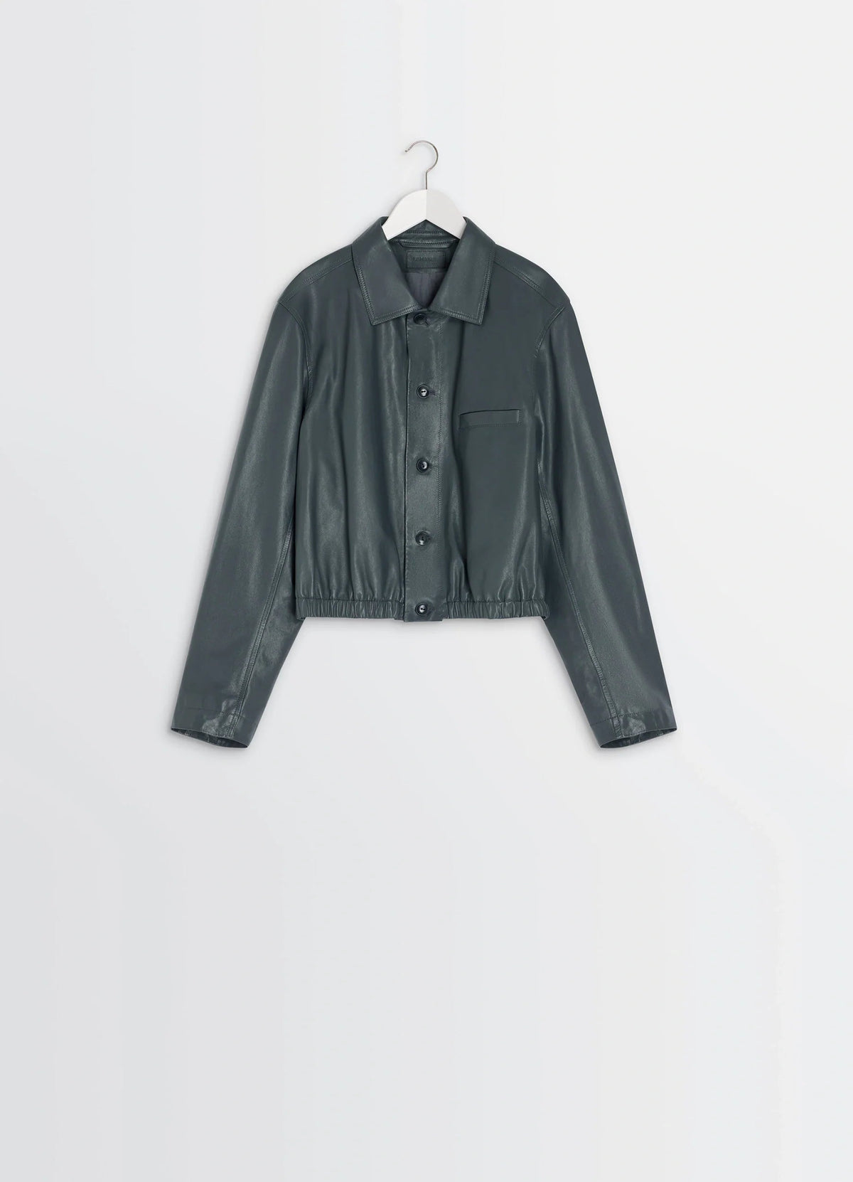 SOFT LEATHER BLOUSON