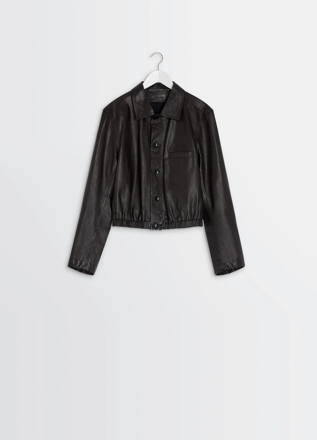 SOFT LEATHER BLOUSON
