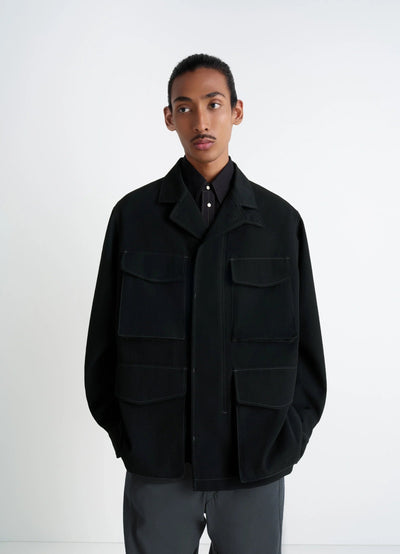 SOFT FIELD JACKET
