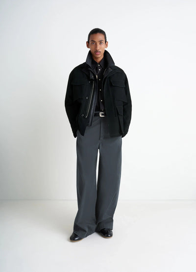 SOFT FIELD JACKET
