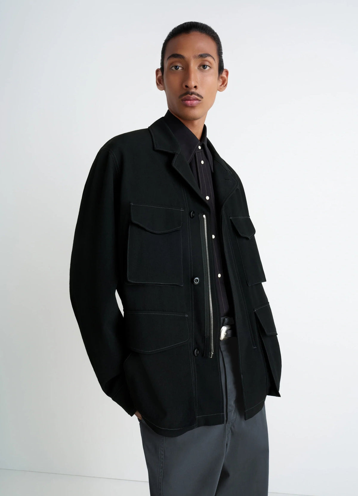 SOFT FIELD JACKET