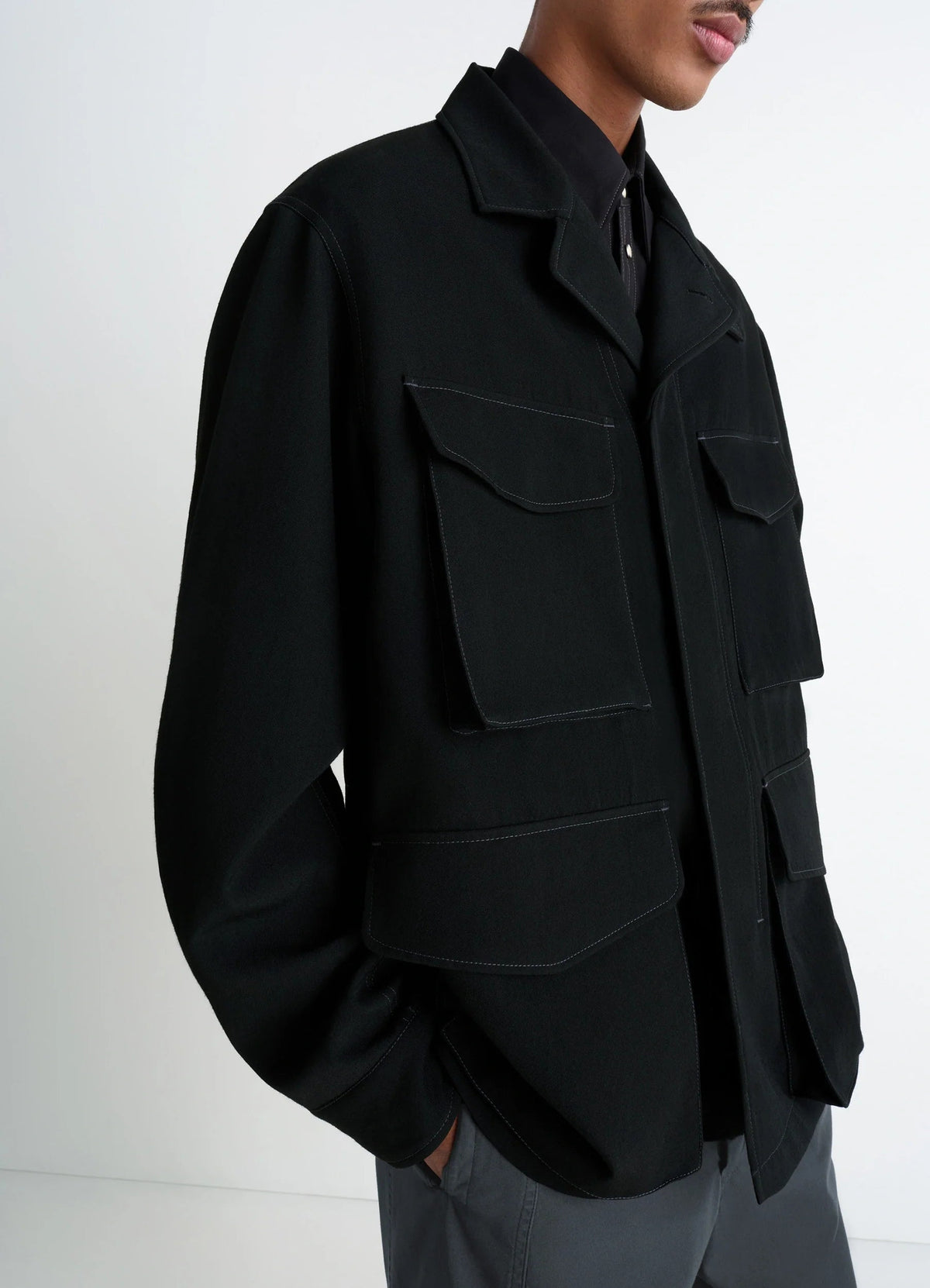 SOFT FIELD JACKET