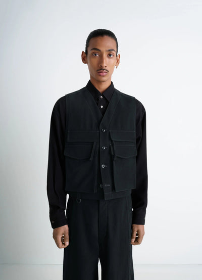 UTILITY GILET