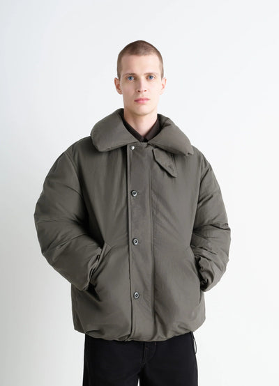 PUFFER BLOUSON