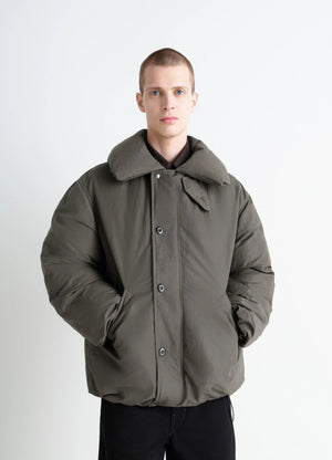 PUFFER BLOUSON
