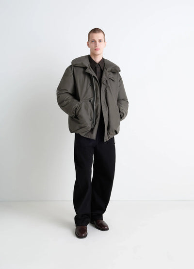 PUFFER BLOUSON