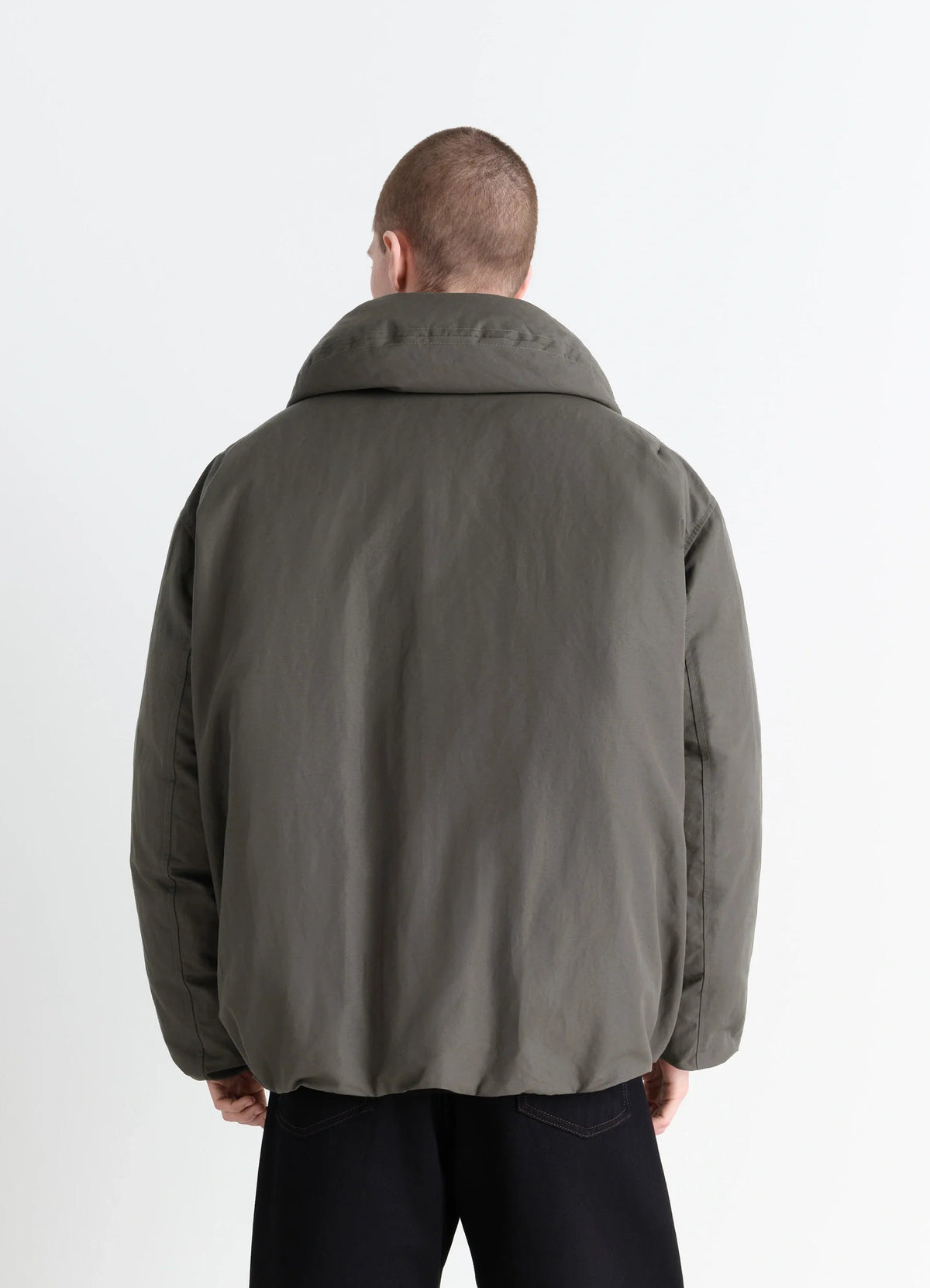 PUFFER BLOUSON