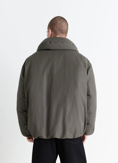 PUFFER BLOUSON