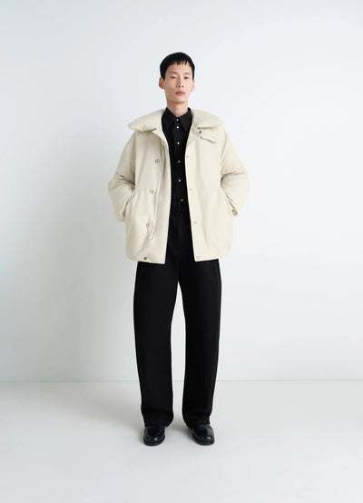PUFFER BLOUSON