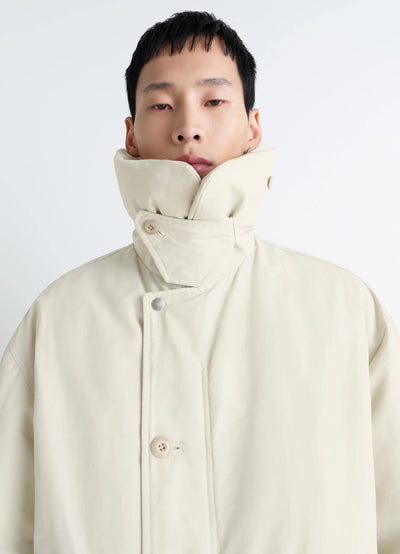 PUFFER BLOUSON