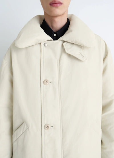 PUFFER BLOUSON