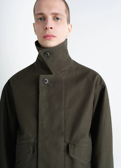 BOXY BLOUSON