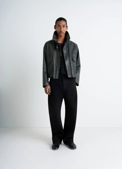 SHORT RAIN JACKET