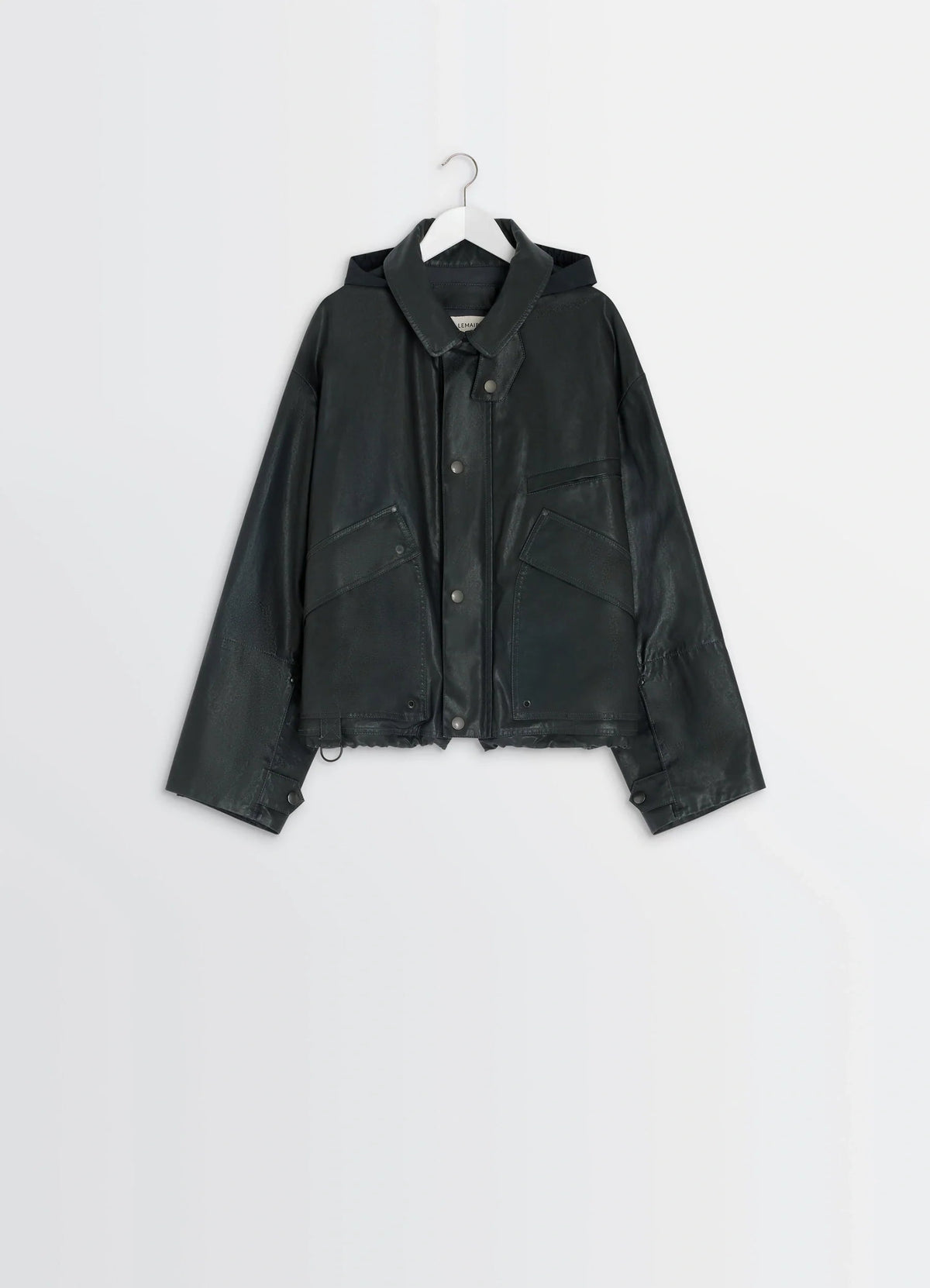 SHORT RAIN JACKET