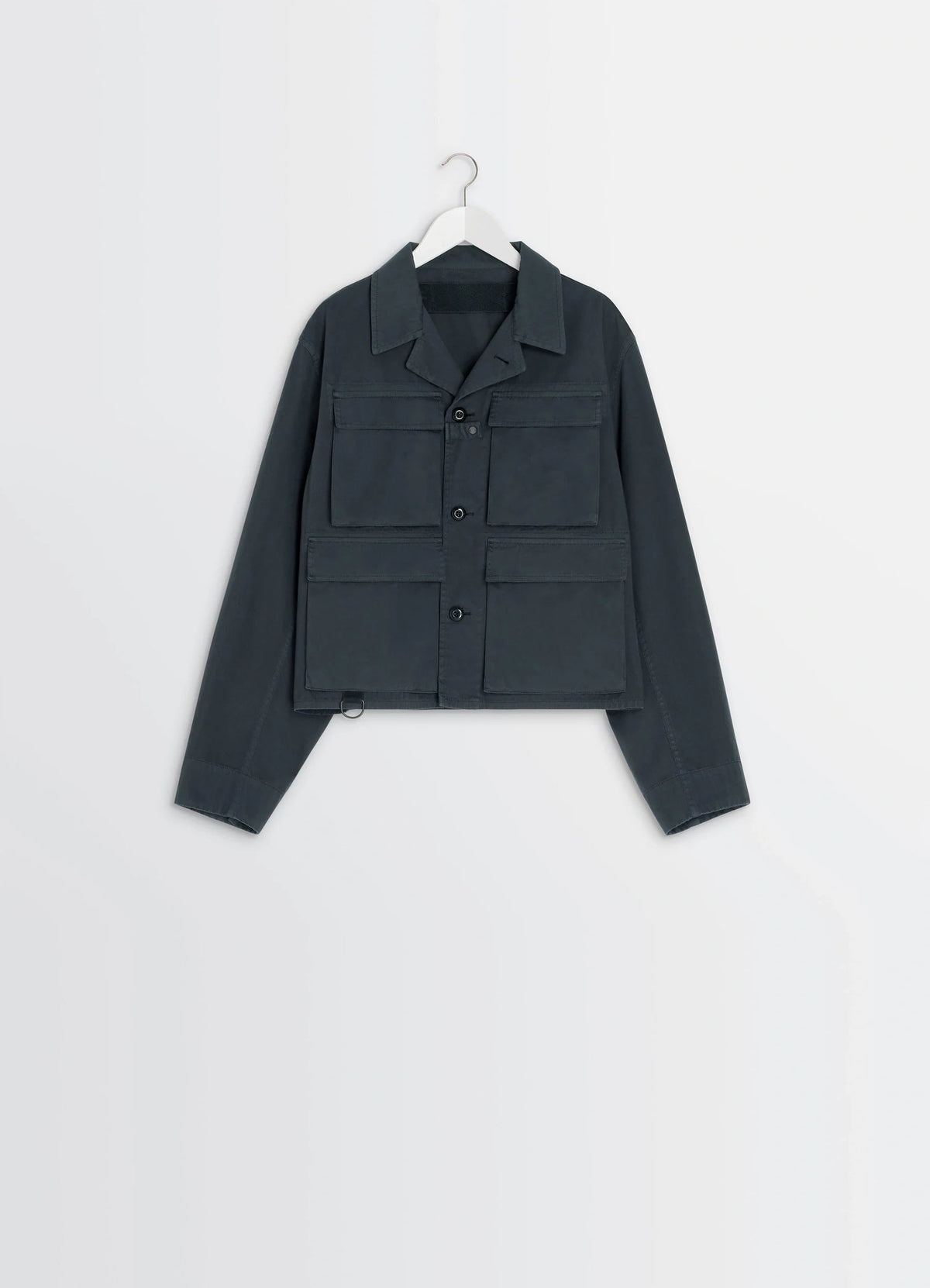 SHORT UTILITY JACKET