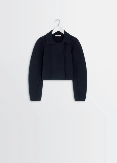 FELTED BLOUSON