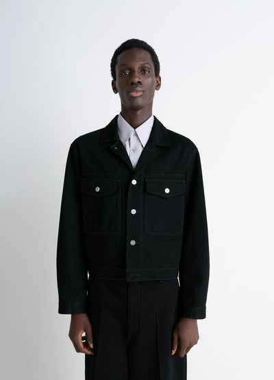 TRUCKER JACKET