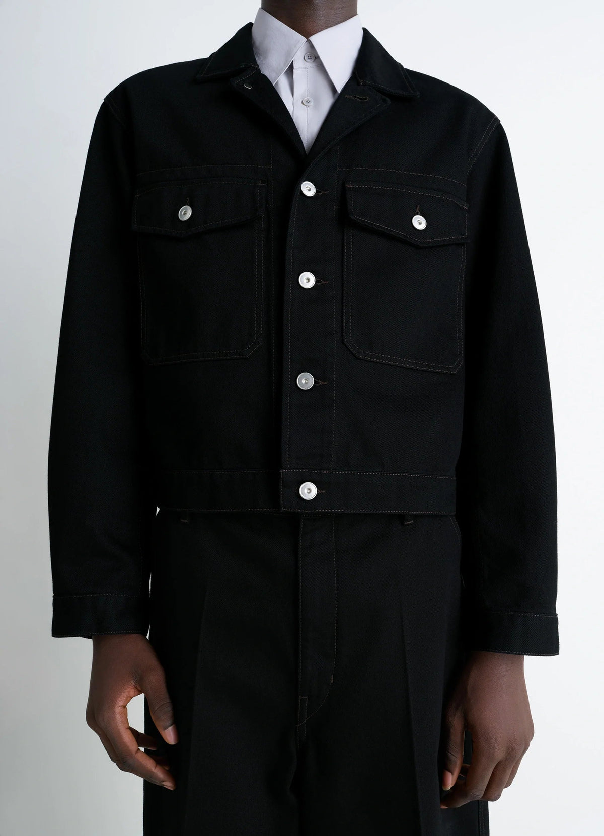 TRUCKER JACKET