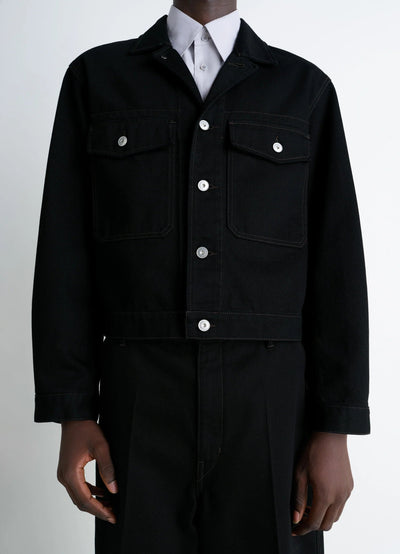 TRUCKER JACKET