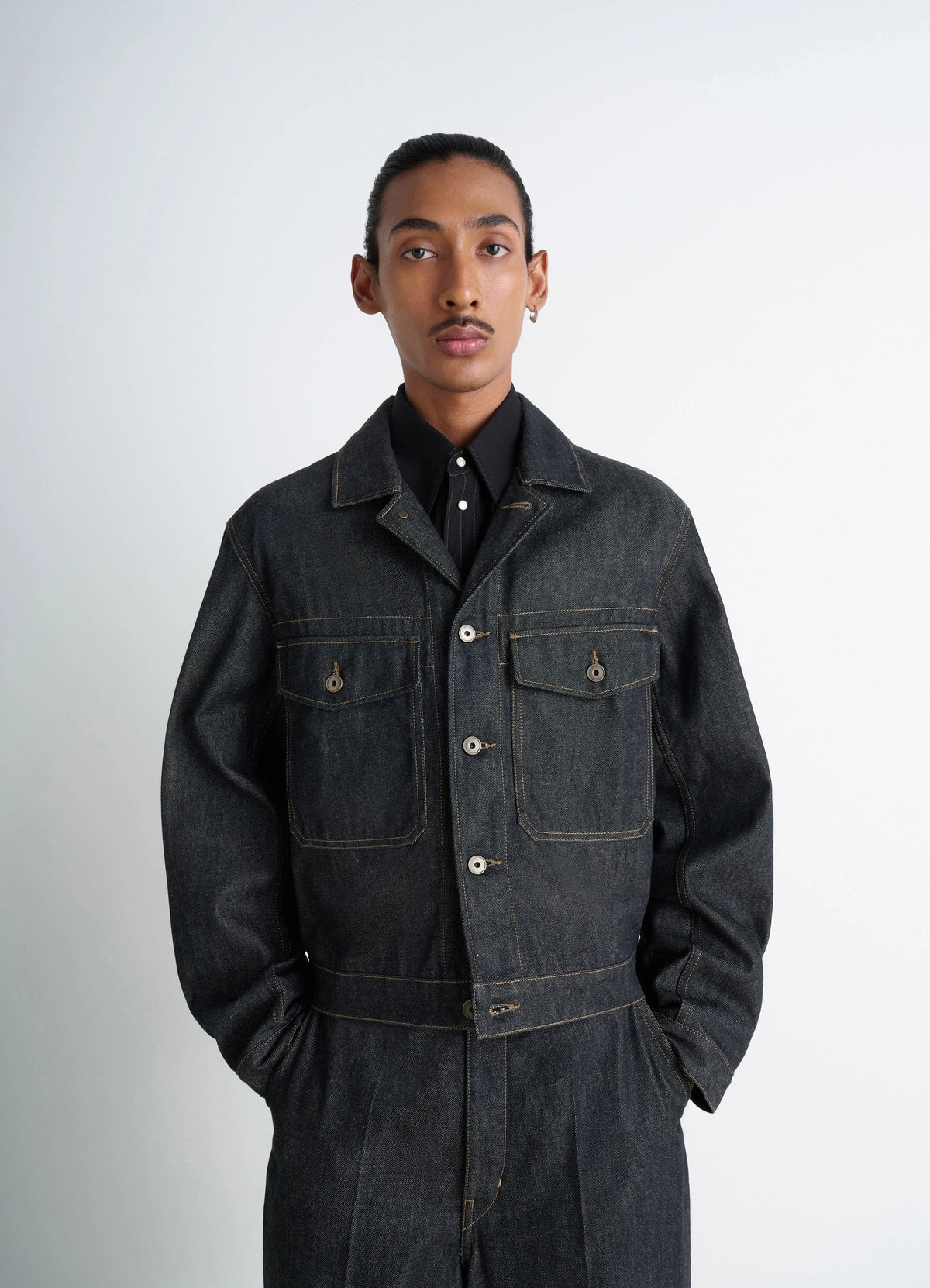 TRUCKER JACKET