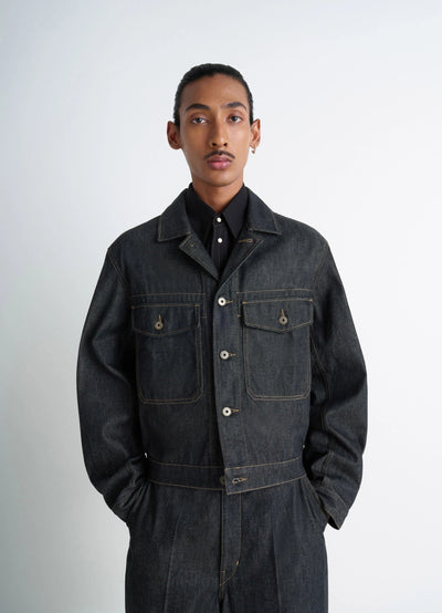 TRUCKER JACKET
