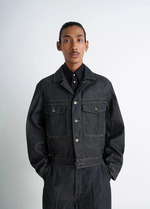 TRUCKER JACKET